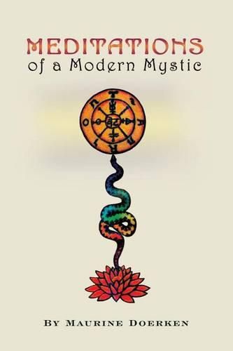 Cover image for Meditations of a Modern Mystic