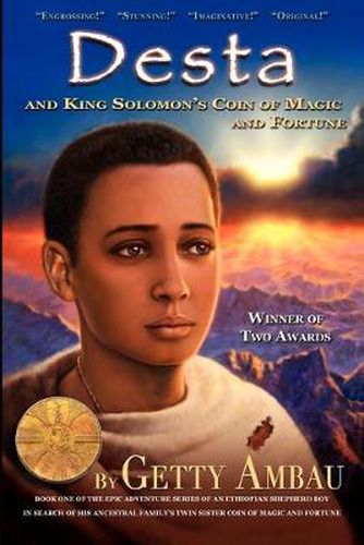 Cover image for Desta and King Solomon's Coin of Magic and Fortune