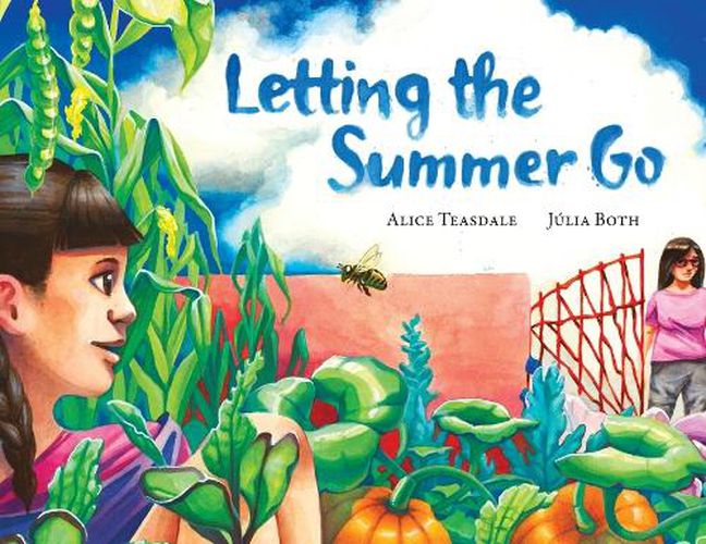 Cover image for Letting the Summer Go