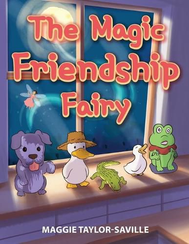 Cover image for The Magic Friendship Fairy