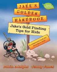 Cover image for Jake's Golden Handbook