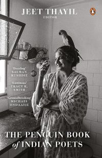 Cover image for The Penguin Book of Indian Poets