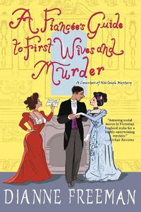 Cover image for A Fiancee's Guide to First Wives and Murder