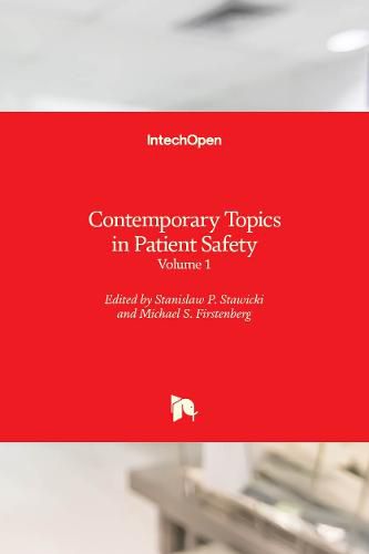 Cover image for Contemporary Topics in Patient Safety: Volume 1