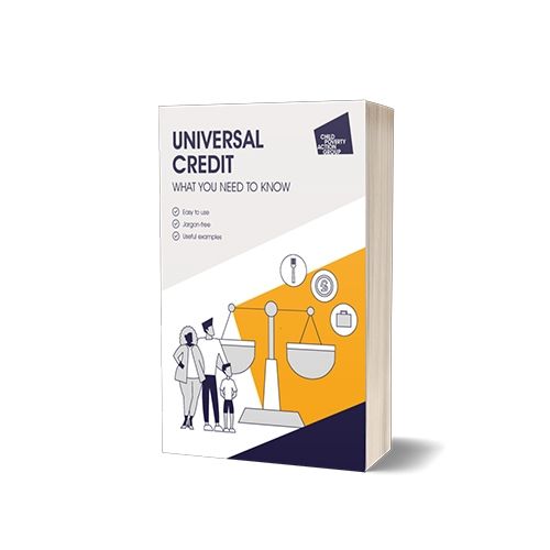 Cover image for Universal Credit: what you need to know, 8th edition