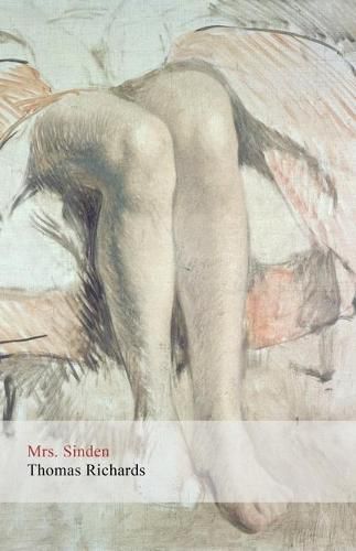 Cover image for Mrs. Sinden