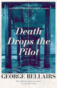 Cover image for Death Drops the Pilot