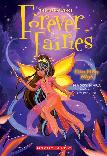 Cover image for Etta Flies High (Forever Fairies #5)