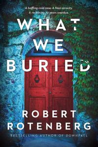 Cover image for What We Buried