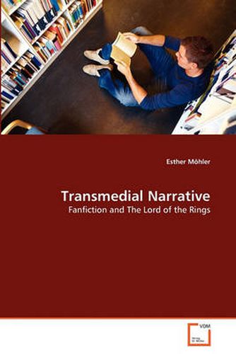 Cover image for Transmedial Narrative