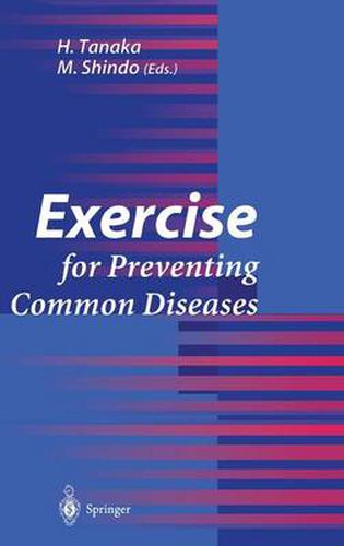 Cover image for Exercise for Preventing Common Diseases