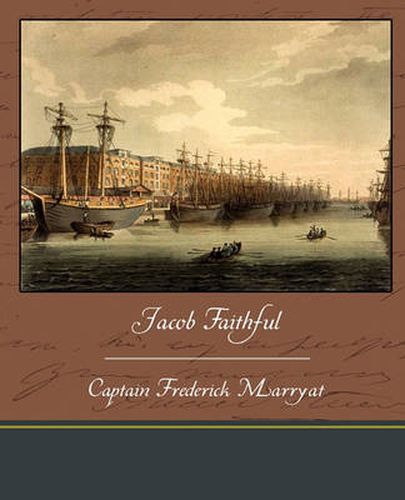 Cover image for Jacob Faithful