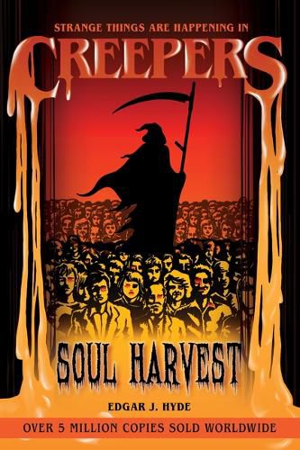 Cover image for Creepers: Soul Harvest