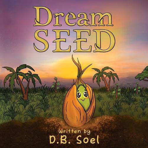 Cover image for Dream Seed