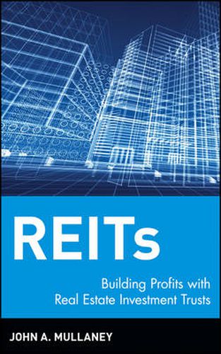 Cover image for REIT's: Building Profits with Real Estate Investment Trusts