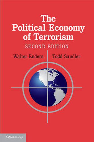 Cover image for The Political Economy of Terrorism