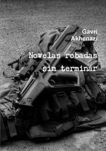 Cover image for Novelas robadas sin terminar