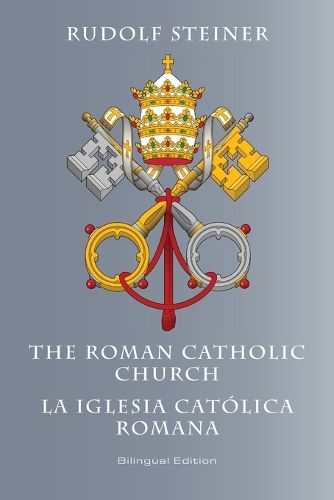 Cover image for The Roman Catholic Church