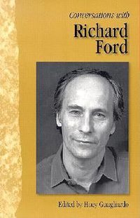 Cover image for Conversations with Richard Ford