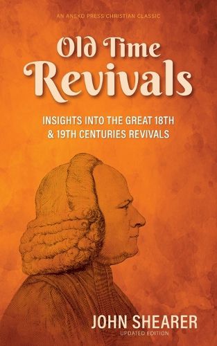 Cover image for Old Time Revivals