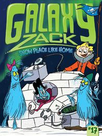 Cover image for Snow Place Like Home