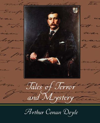 Cover image for Tales of Terror and Mystery