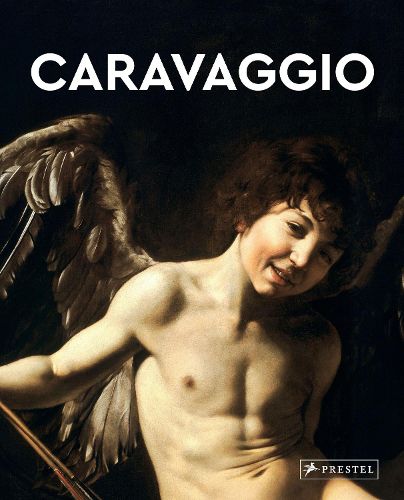 Cover image for Caravaggio