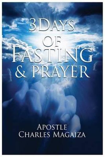 Cover image for 3 Days of Fasting and Prayer