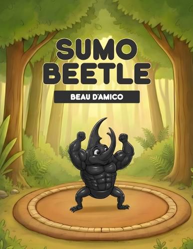 Cover image for Sumo Beetle