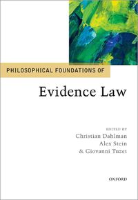 Cover image for Philosophical Foundations of Evidence Law