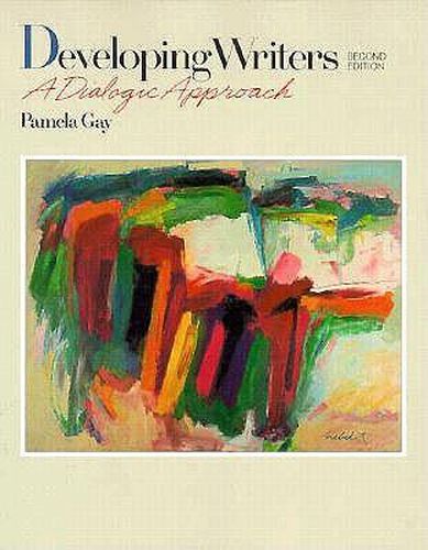 Cover image for Developing Writers: A Dialogic Approach