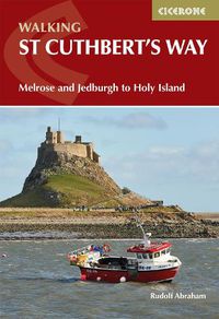 Cover image for Walking St Cuthbert's Way