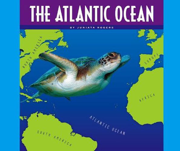 Cover image for The Atlantic Ocean