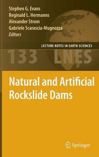 Cover image for Natural and Artificial Rockslide Dams