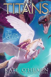 Cover image for The Fallen Queen