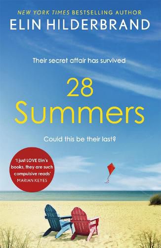 28 Summers: Escape with the perfect sweeping love story for summer 2021