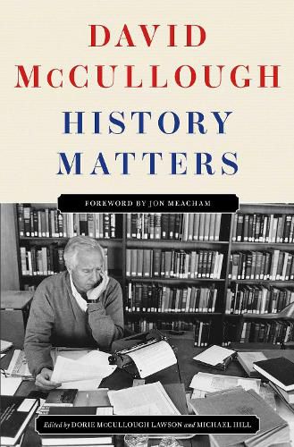 Cover image for History Matters