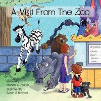 Cover image for A Visit From the Zoo