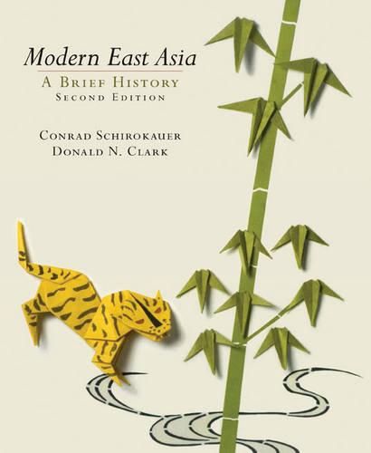 Modern East Asia: A Brief History