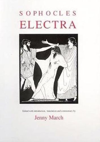 Cover image for Sophocles: Electra