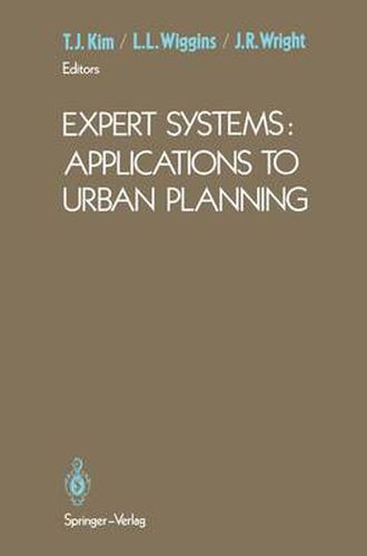 Expert Systems: Applications to Urban Planning