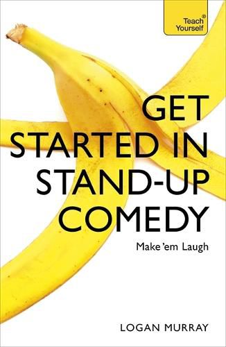 Cover image for Get Started in Stand-Up Comedy