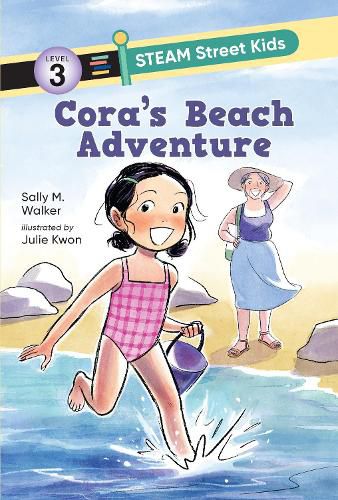 Cover image for Cora's Beach Adventure