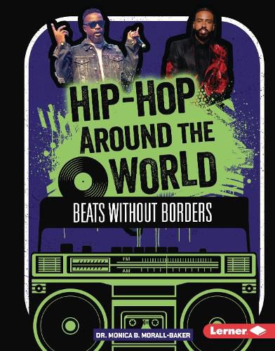 Cover image for Hip-Hop Around the World