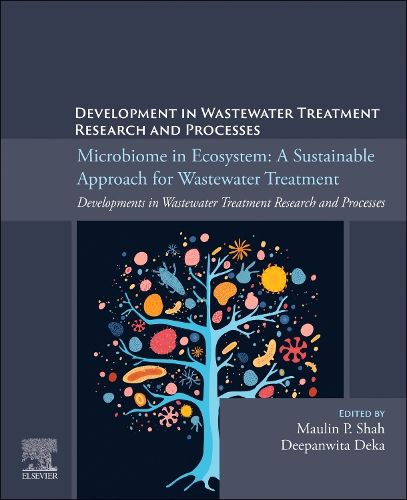 Cover image for Microbiome in Ecosystem: A Sustainable Approach for Wastewater Treatment