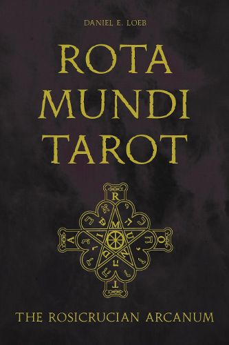 Cover image for Rota Mundi Tarot: The Rosicrucian Arcanum