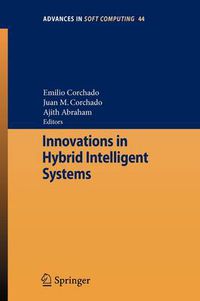 Cover image for Innovations in Hybrid Intelligent Systems