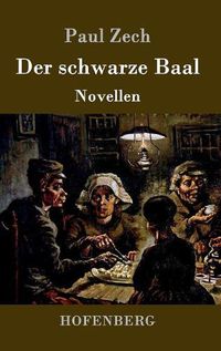 Cover image for Der schwarze Baal: Novellen