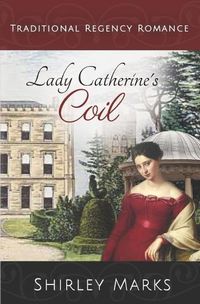 Cover image for Lady Catherine's Coil