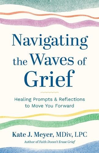 Cover image for Navigating the Waves of Grief